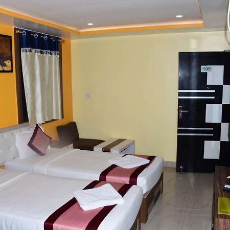 Ar Grand Hotel Rajgir Exterior photo
