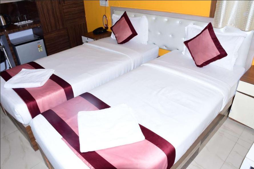 Ar Grand Hotel Rajgir Room photo