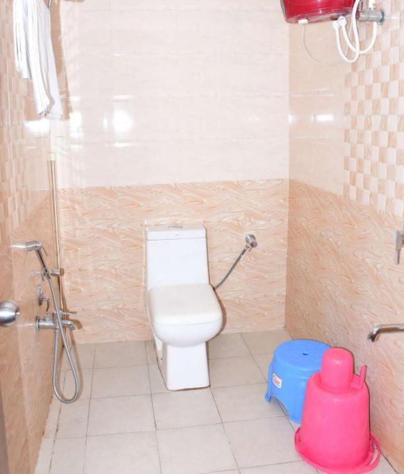 Ar Grand Hotel Rajgir Exterior photo